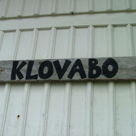 Klovabo Bed & Breakfast Hono Exterior photo